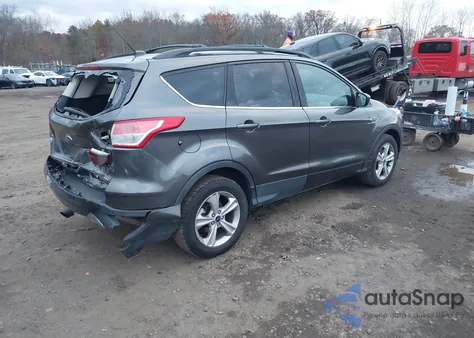 2016 Ford Escape Se из США, поврежденный, VIN 1FMCU9G95GUC16967